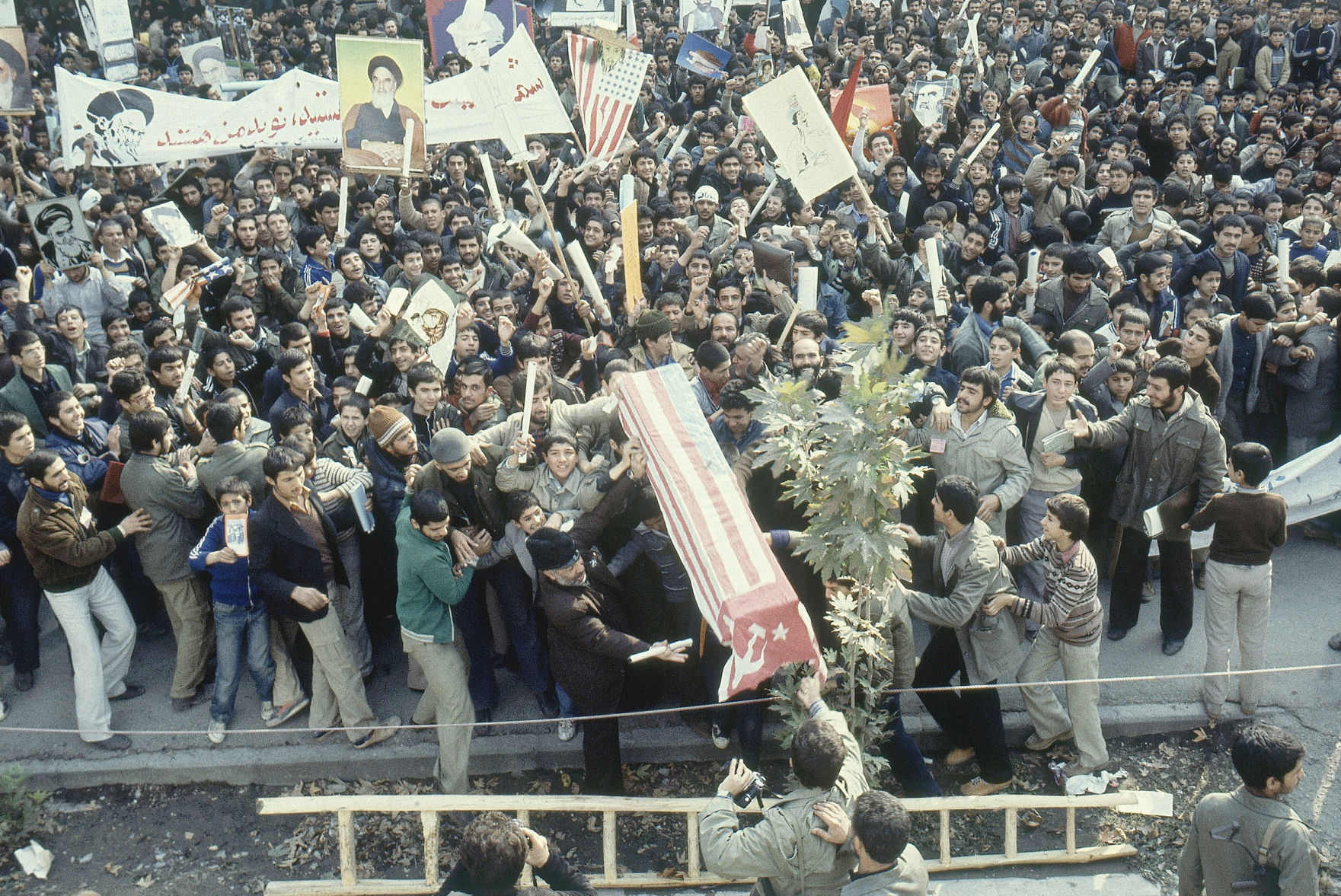 1979: Iran Hostage Crisis